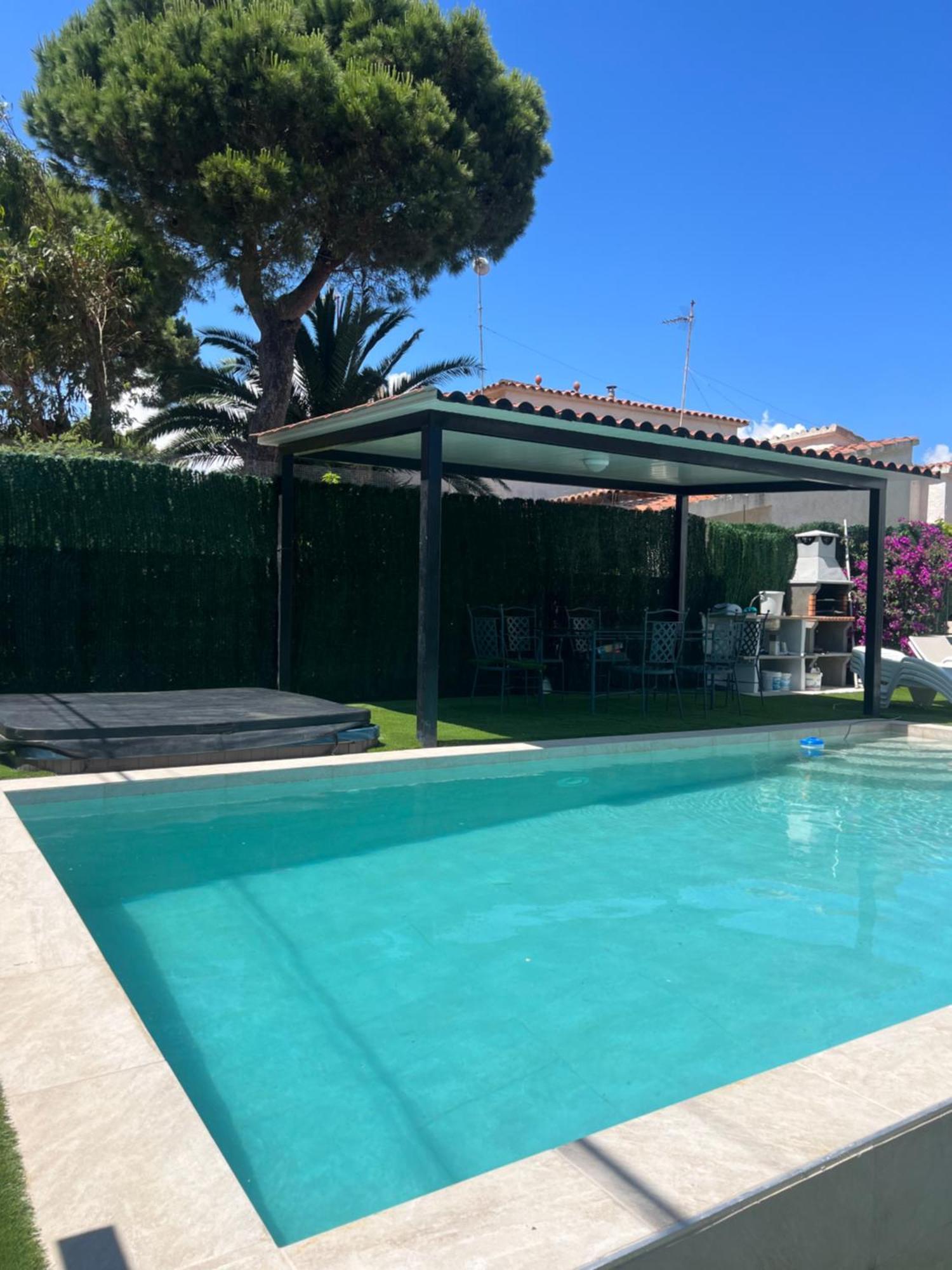 Sol Playa Piscina Apartamento Empuriabrava Exterior foto