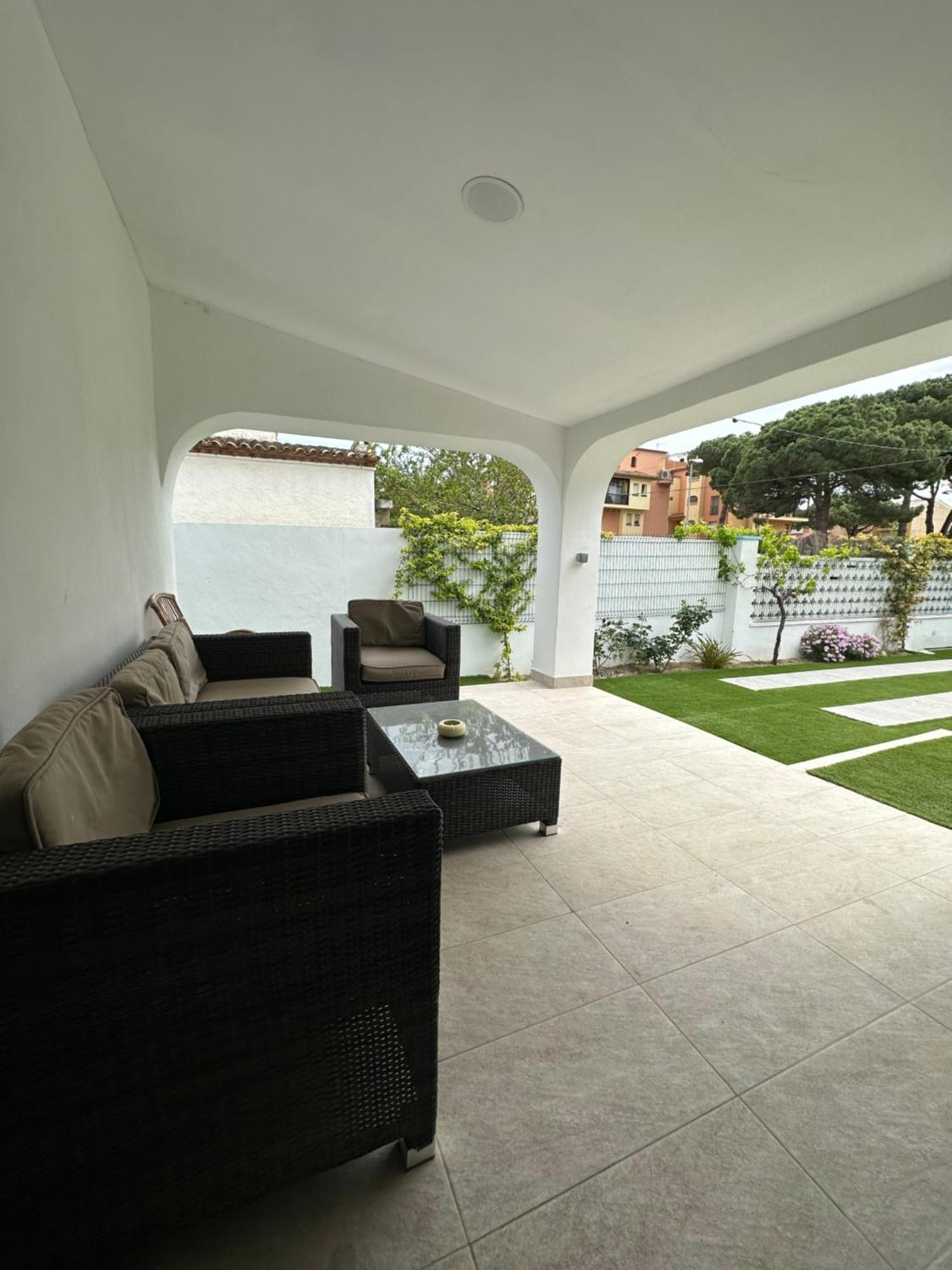 Sol Playa Piscina Apartamento Empuriabrava Exterior foto
