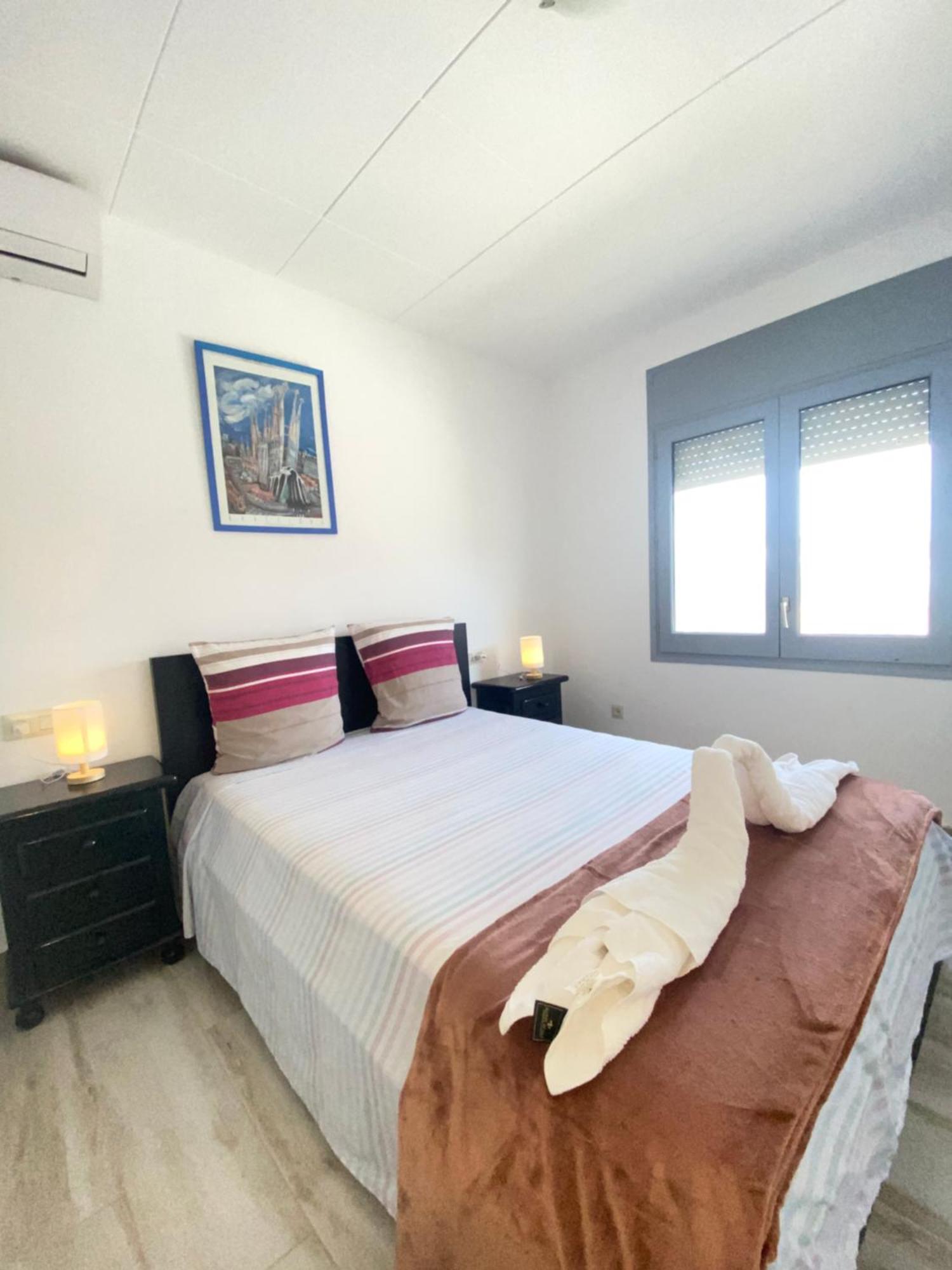 Sol Playa Piscina Apartamento Empuriabrava Exterior foto