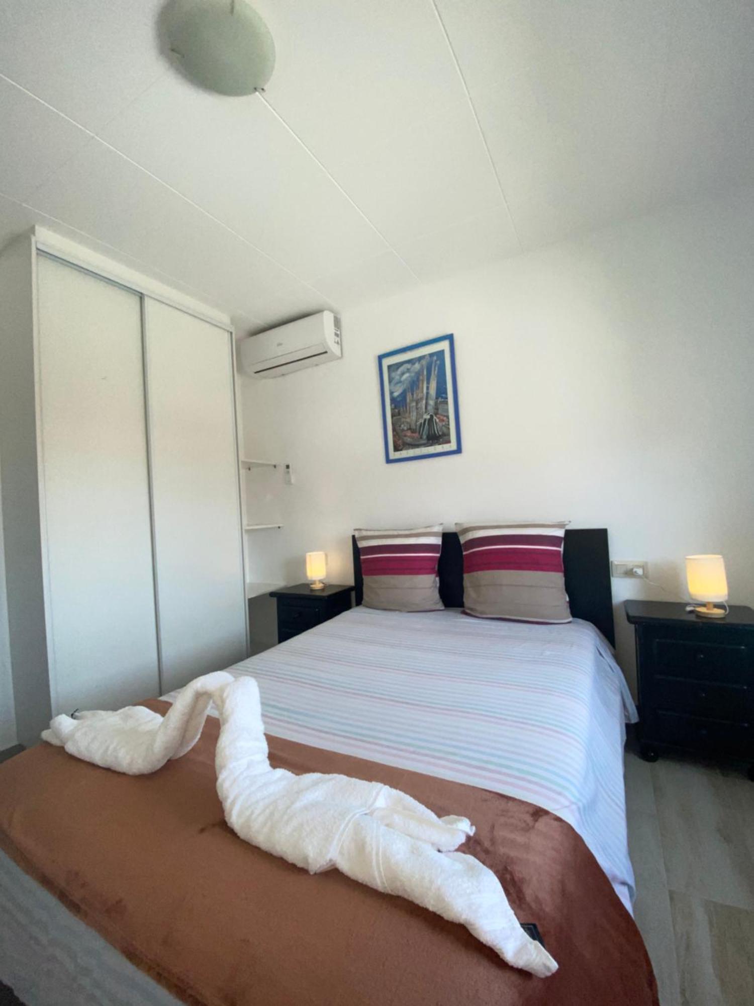 Sol Playa Piscina Apartamento Empuriabrava Exterior foto